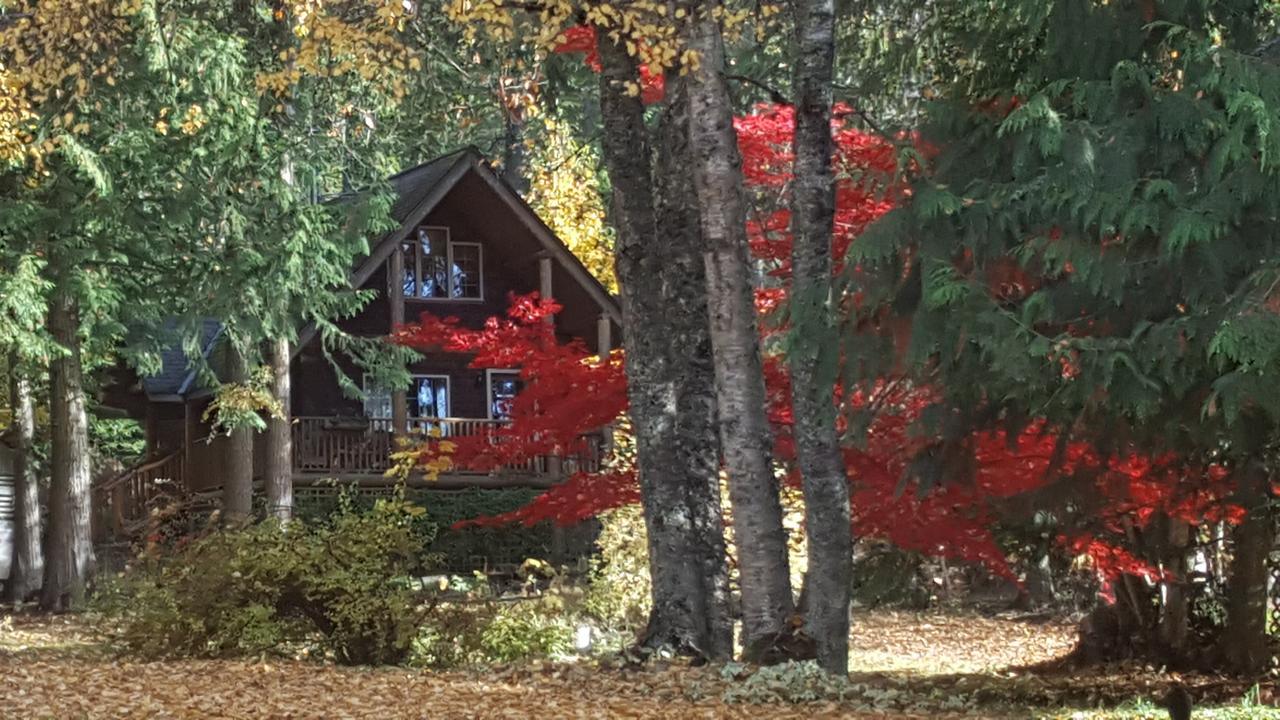 Wedgwood Manor And Glamping Retreat Hotel Crawford Bay Exterior foto