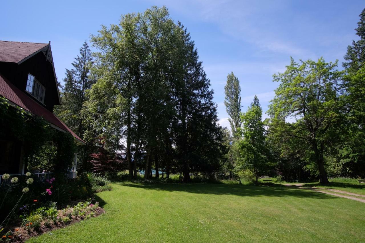 Wedgwood Manor And Glamping Retreat Hotel Crawford Bay Exterior foto